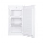 Candy | CUHS 38FW | Freezer | Energy efficiency class F | Upright | Free standing | Height 85 cm | Total net capacity 60 L | Whi - 4